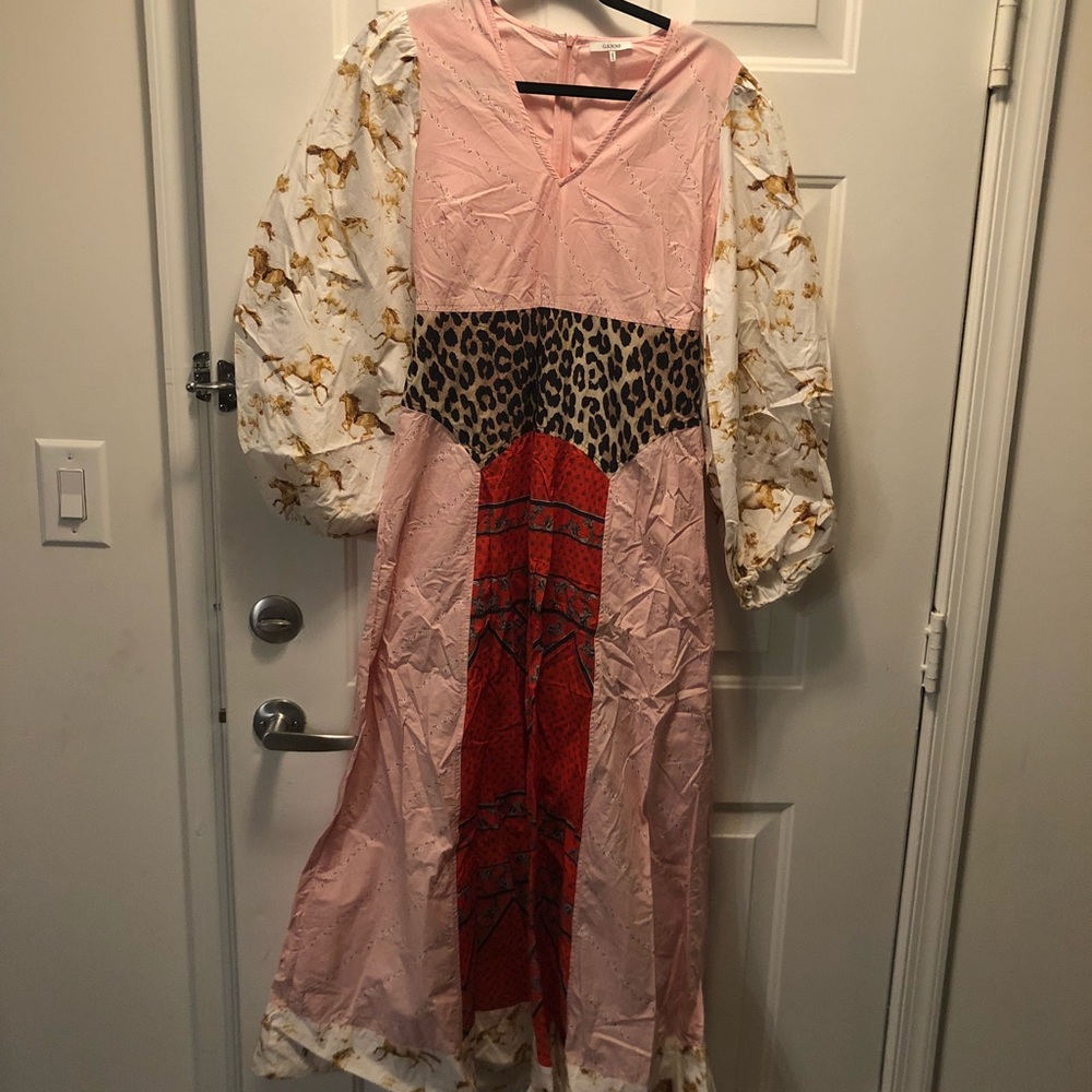 Ganni dress